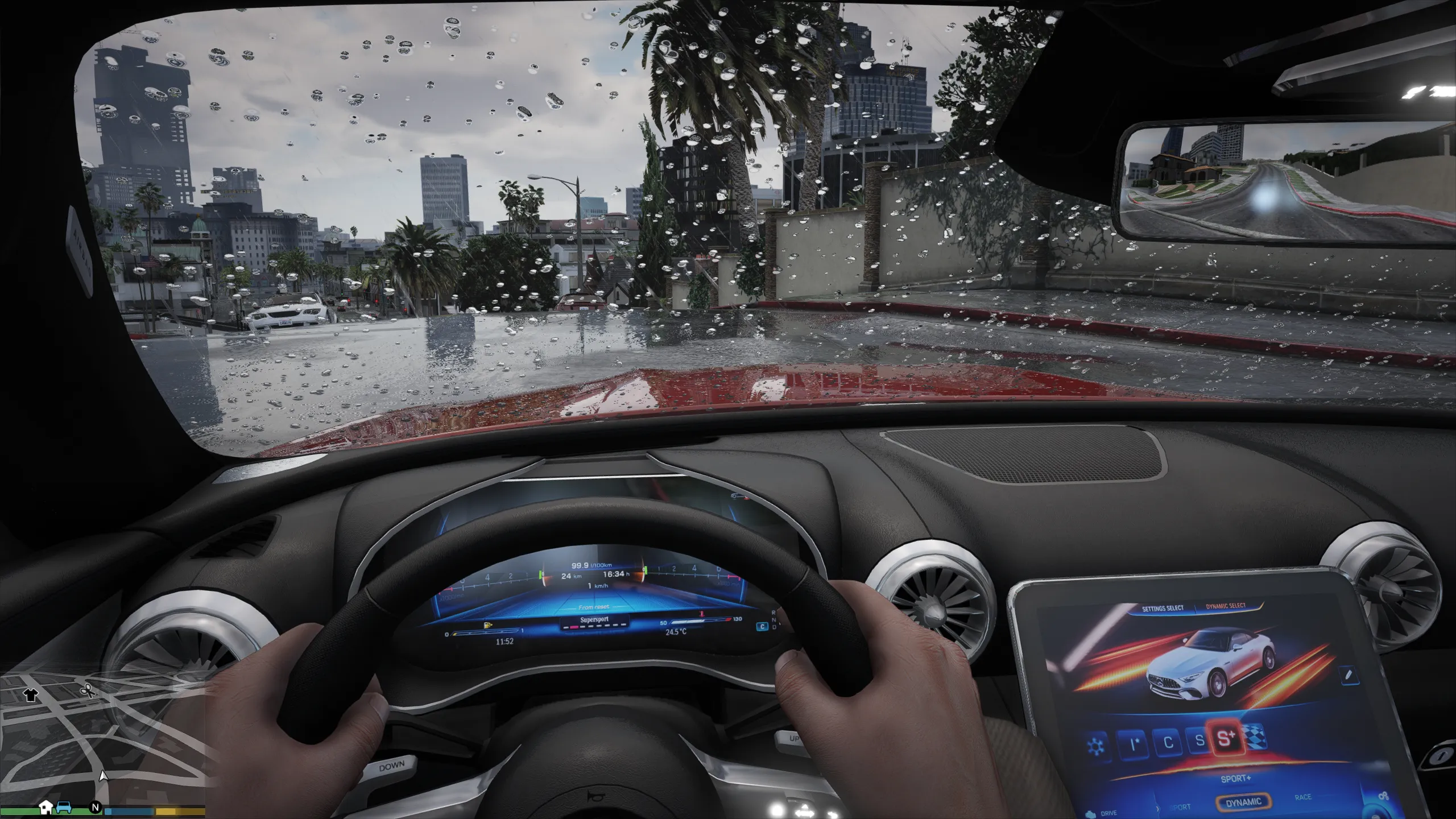 Full Bộ File Cài Đặt - GTA 5 Việt Hóa Full Mod + Tặng Kèm: Mod Đồ Họa 4K QuantV Bản Quyền