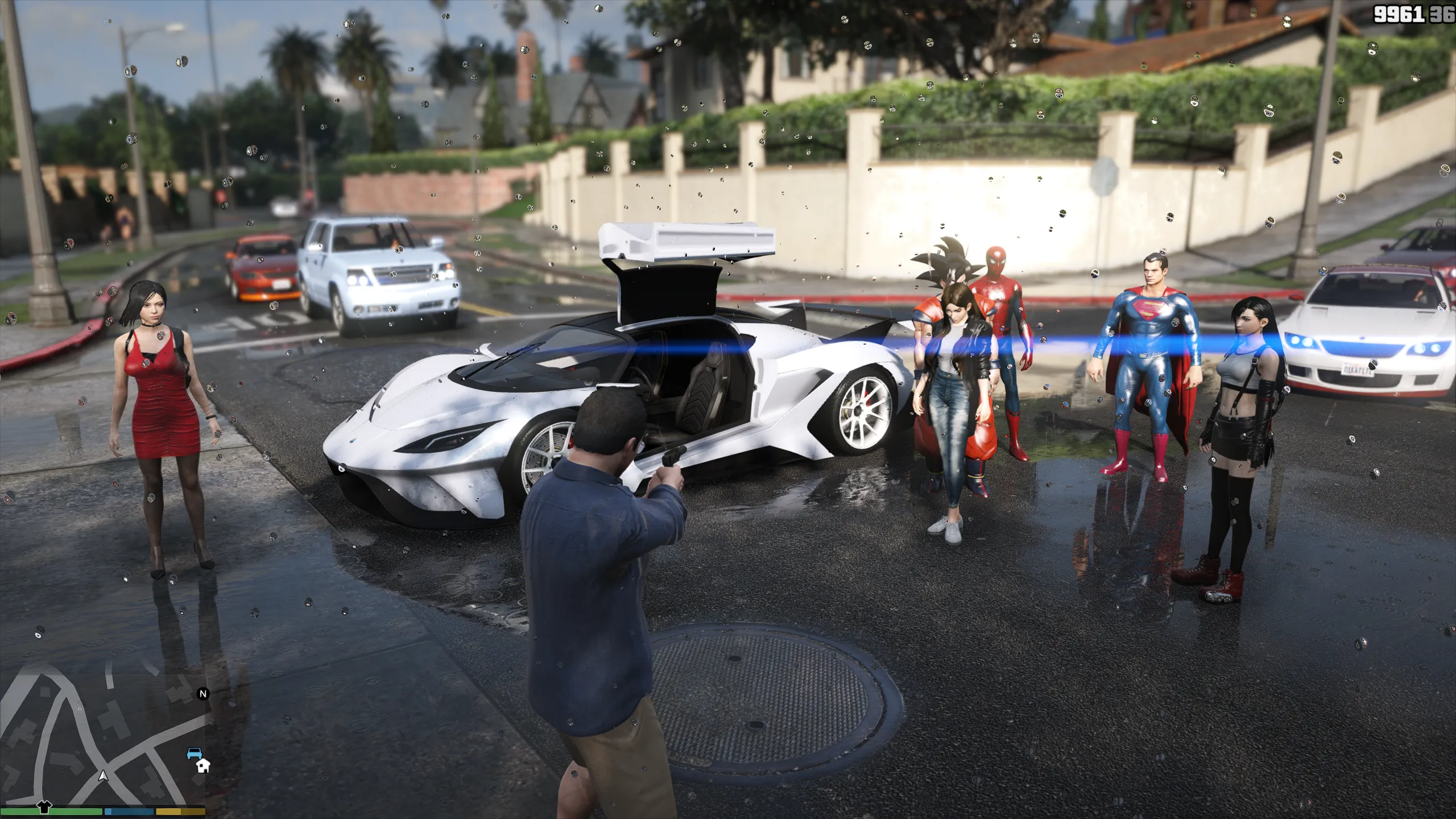 Full Bộ File Cài Đặt - GTA 5 Việt Hóa Full Mod + Tặng Kèm: Mod Đồ Họa 4K QuantV Bản Quyền
