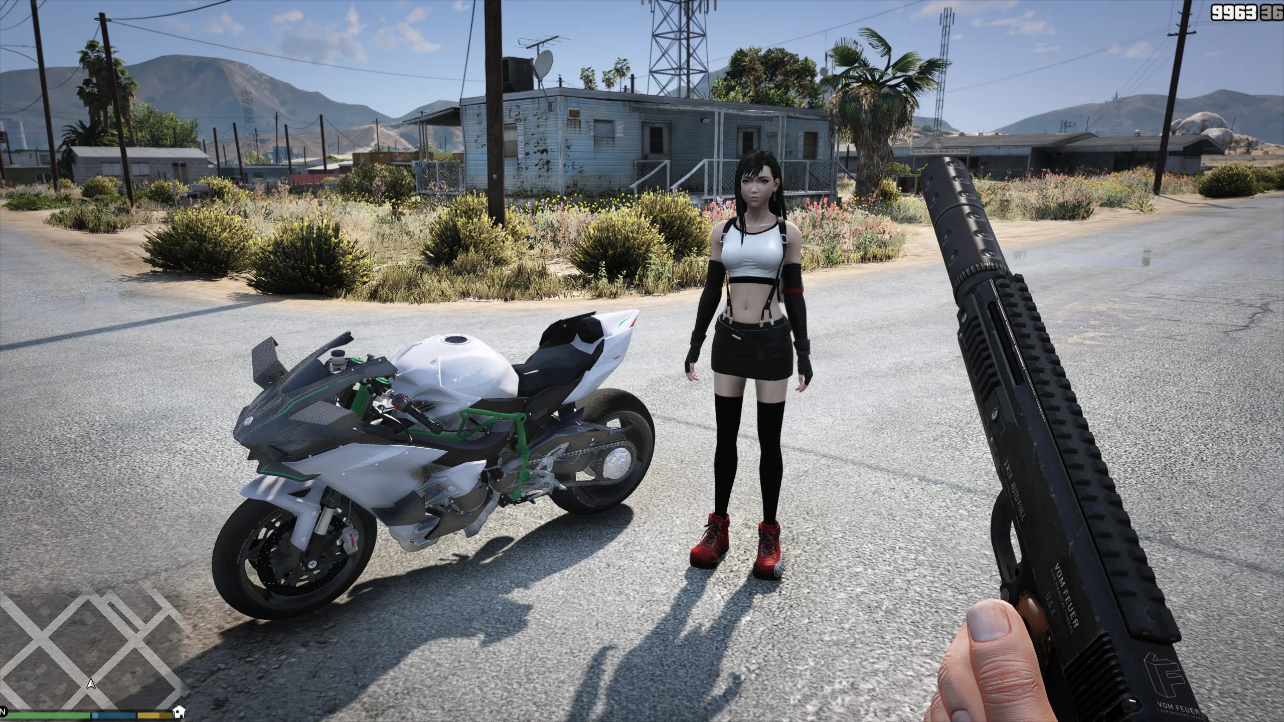 Full Bộ File Cài Đặt - GTA 5 Việt Hóa Full Mod + Tặng Kèm: Mod Đồ Họa 4K QuantV Bản Quyền