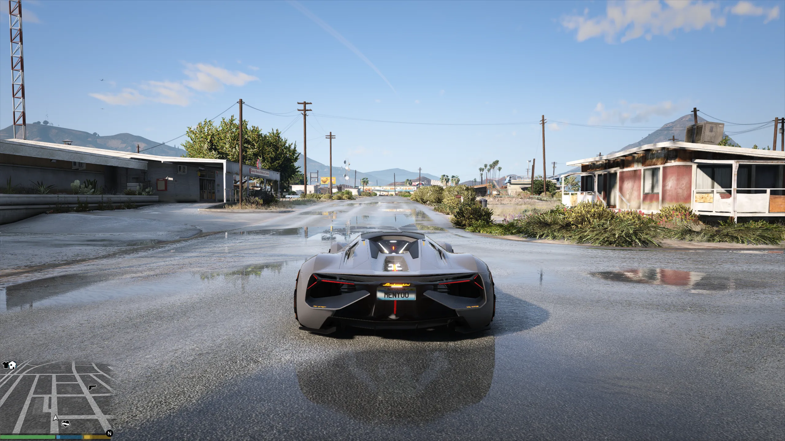 Full Bộ File Cài Đặt - GTA 5 Việt Hóa Full Mod + Tặng Kèm: Mod Đồ Họa 4K QuantV Bản Quyền