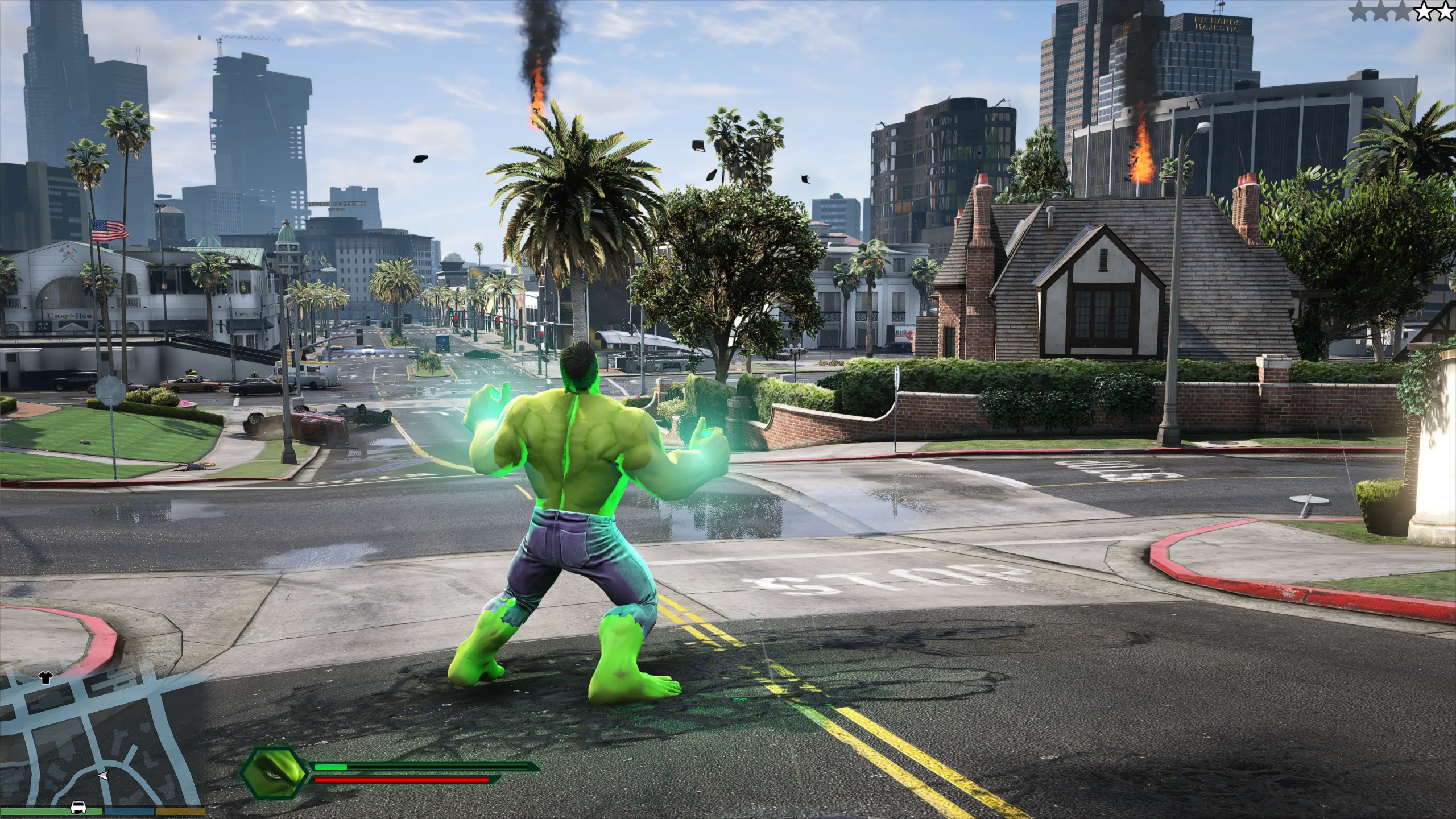 Full Bộ File Cài Đặt - GTA 5 Việt Hóa Full Mod + Tặng Kèm: Mod Đồ Họa 4K QuantV Bản Quyền
