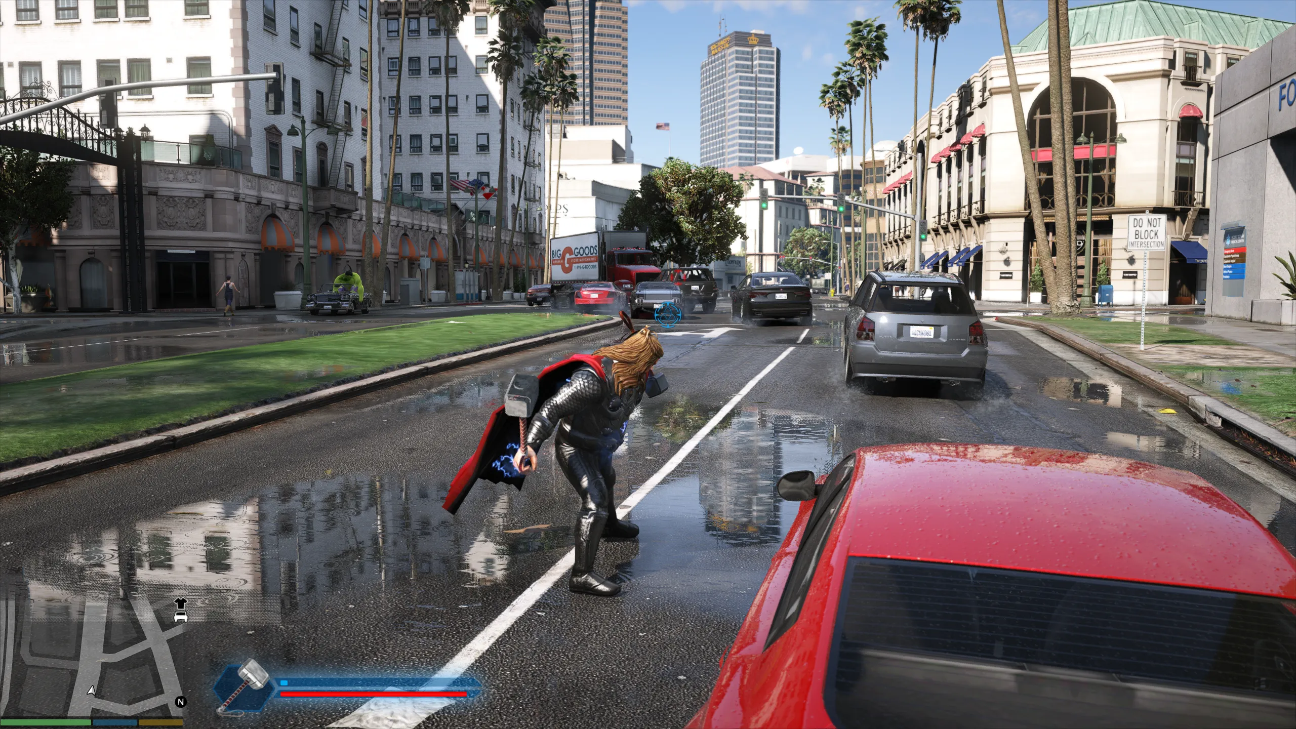 Full Bộ File Cài Đặt - GTA 5 Việt Hóa Full Mod + Tặng Kèm: Mod Đồ Họa 4K QuantV Bản Quyền